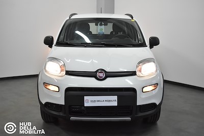 FIAT Panda 0.9 TwinAir Turbo S&S 4x4 Wild